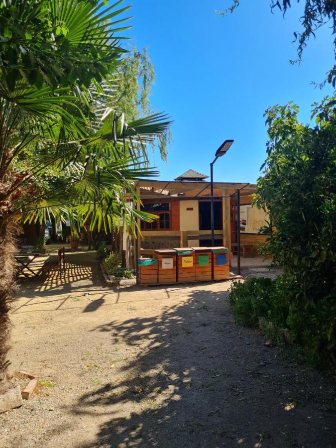 Cabanas Refugio Nativo سانتا كروز المظهر الخارجي الصورة