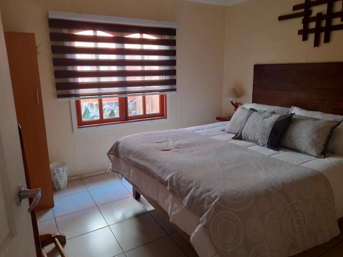 Cabanas Refugio Nativo سانتا كروز المظهر الخارجي الصورة