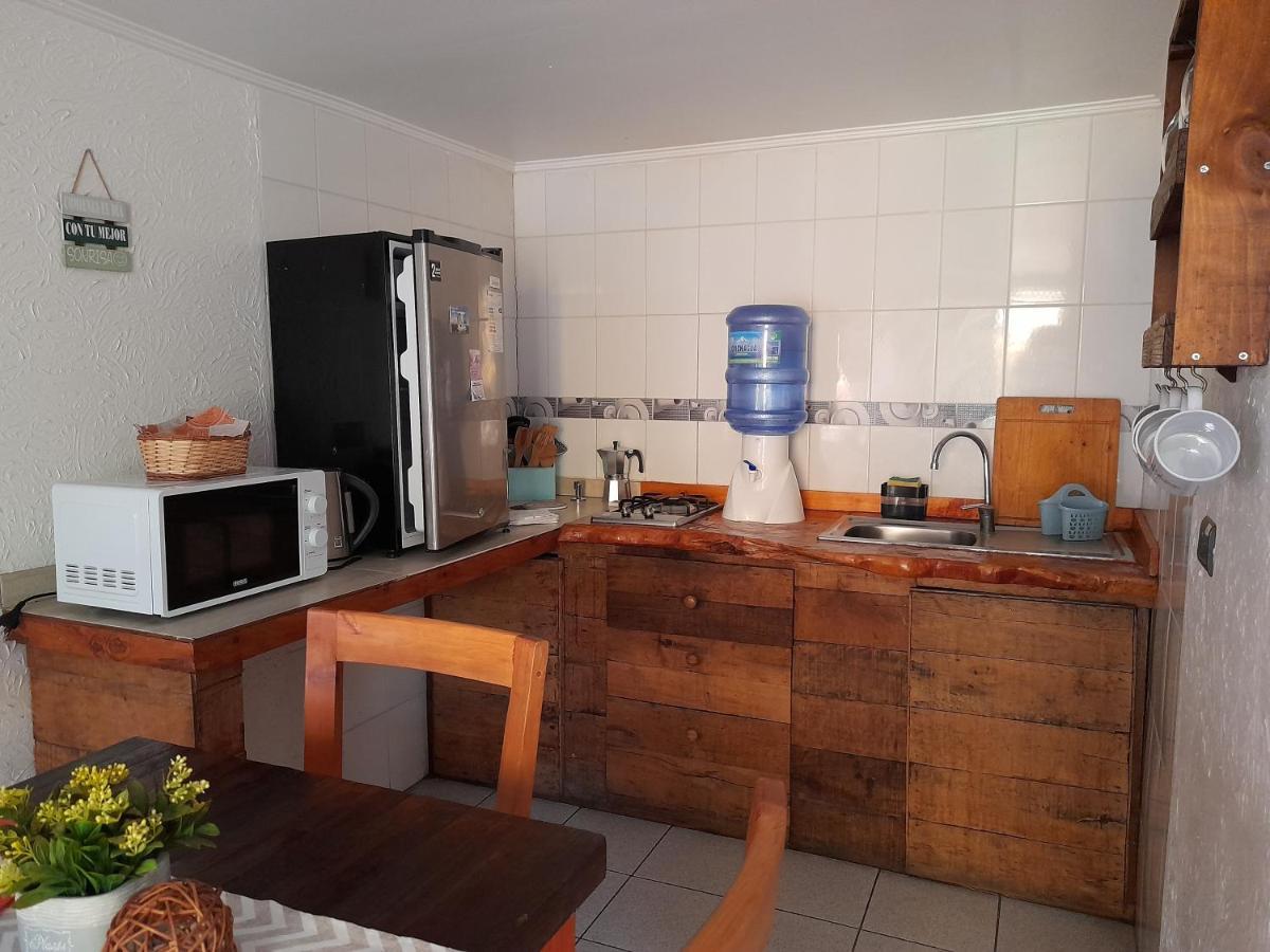 Cabanas Refugio Nativo سانتا كروز المظهر الخارجي الصورة