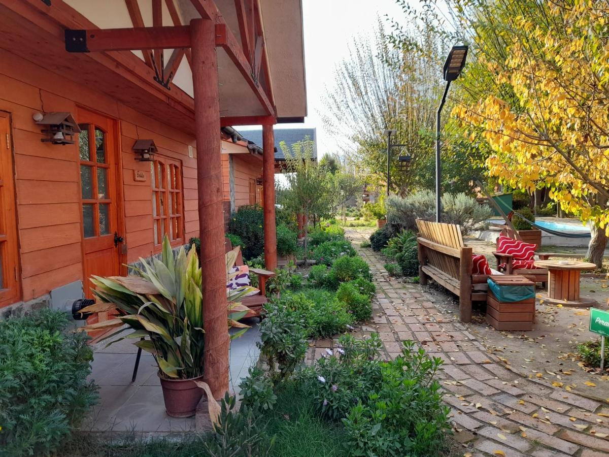 Cabanas Refugio Nativo سانتا كروز المظهر الخارجي الصورة