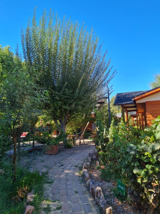 Cabanas Refugio Nativo سانتا كروز المظهر الخارجي الصورة