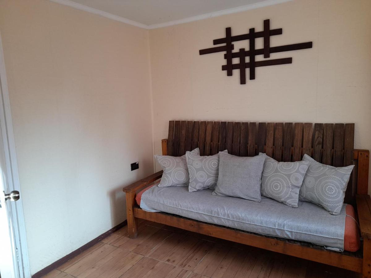 Cabanas Refugio Nativo سانتا كروز المظهر الخارجي الصورة