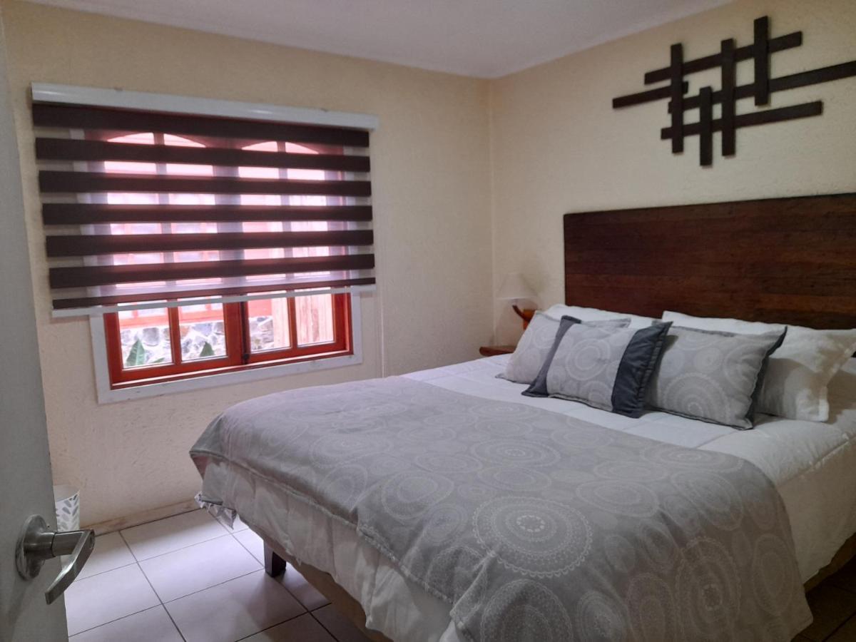 Cabanas Refugio Nativo سانتا كروز المظهر الخارجي الصورة