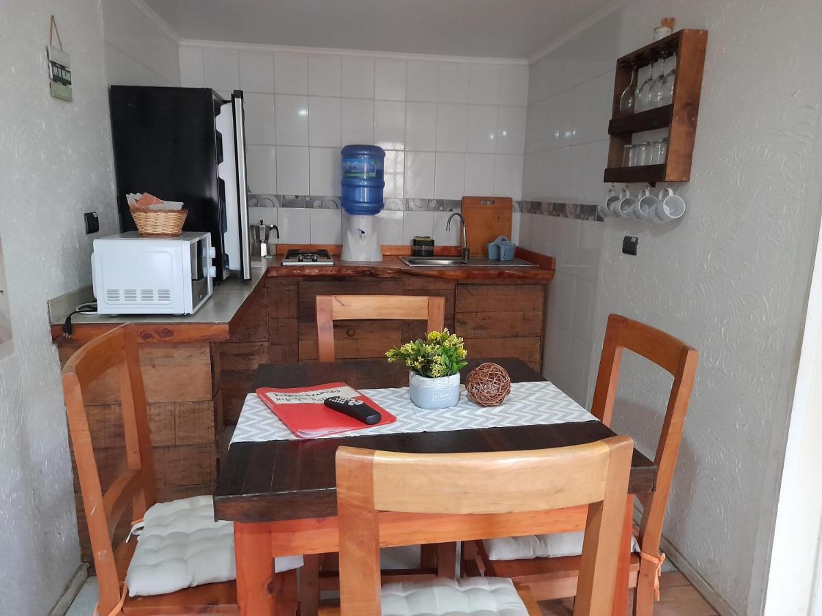 Cabanas Refugio Nativo سانتا كروز المظهر الخارجي الصورة