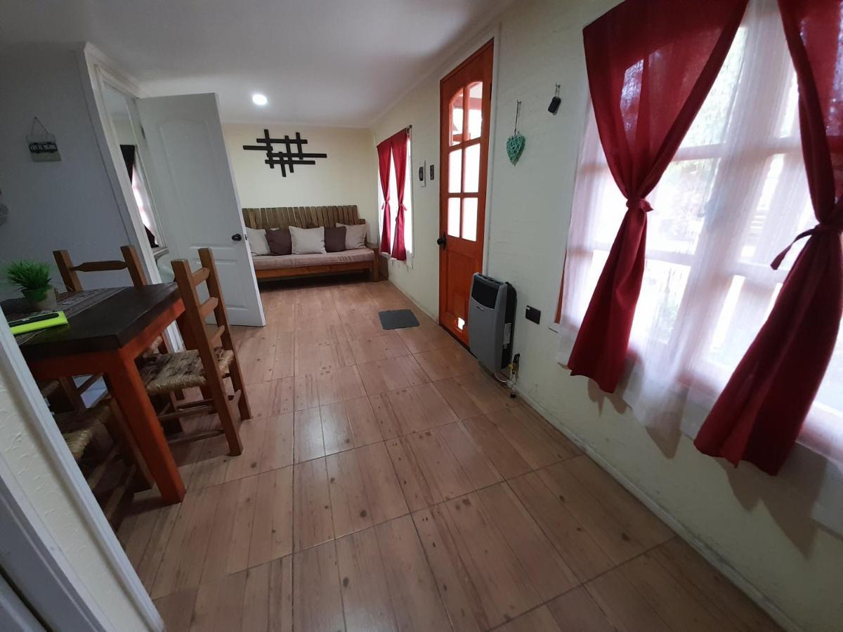 Cabanas Refugio Nativo سانتا كروز المظهر الخارجي الصورة