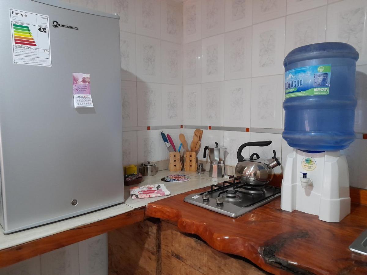 Cabanas Refugio Nativo سانتا كروز المظهر الخارجي الصورة